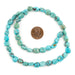 Pale Blue Turquoise Nugget Beads (8mm) - The Bead Chest