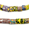 Antique Venetian Millefiori African Trade Beads #13835