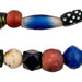 Premium Vaseline & Antique Trade Beads #15958 - The Bead Chest