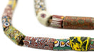 Antique Venetian Millefiori African Trade Beads #13835 - The Bead Chest