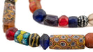 Premium Vaseline & Antique Trade Beads #15959 - The Bead Chest