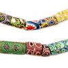 Antique Venetian Millefiori African Trade Beads #13833