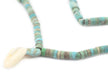 Medley of Premium Afghani Turquoise Beads - The Bead Chest
