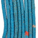 Turquoise Glass Snake Beads (6mm) - The Bead Chest