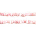 Pastel Pink Nugget Vintage Japanese Pearl Beads (4mm) - The Bead Chest