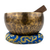 Hand-Crafted Full Moon Singing Bowl (6-7 Inches)