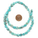 Blue Turquoise Nugget Beads (6-7mm) - The Bead Chest