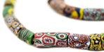 Antique Venetian Millefiori African Trade Beads #13828 - The Bead Chest