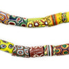 Antique Venetian Millefiori African Trade Beads #13826