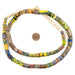 Antique Venetian Millefiori African Trade Beads #13826 - The Bead Chest