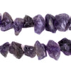 Rough Amethyst Nugget Beads