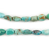 Light Blue Turquoise Nugget Beads (8mm)