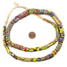 Antique Venetian Millefiori African Trade Beads #13822 - The Bead Chest