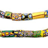 Antique Venetian Millefiori African Trade Beads #13821
