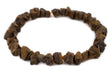 Rough Tiger Eye Nugget Beads - The Bead Chest