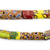 Antique Venetian Millefiori African Trade Beads #13820