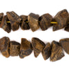Rough Tiger Eye Nugget Beads