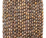 Copper Brown Vintage Japanese Rice Pearl Beads (3mm) - The Bead Chest