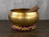 Hand-Hammered Singing Bowl (6-7 Inches) - The Bead Chest