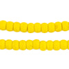 Yellow Padre Beads (9mm)