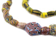 Antique African Fancy Venetian Millefiori Beads #10449 - The Bead Chest