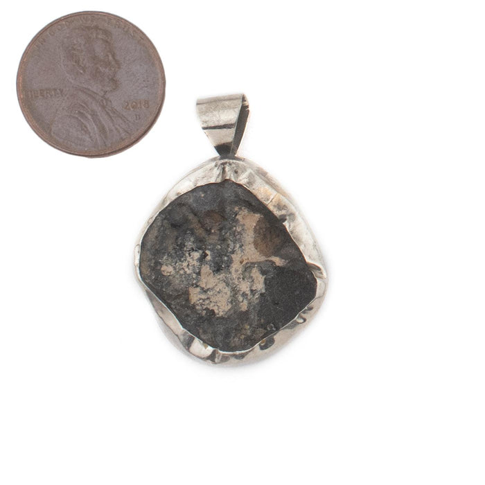 Roman Glass Pendant (30-40mm) - The Bead Chest