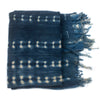 West African Indigo Cloth #10932
