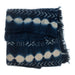 West African Indigo Cloth #10931 - The Bead Chest