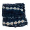 West African Indigo Cloth #10931