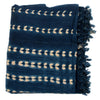 West African Indigo Cloth #12884