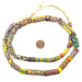Antique Venetian Millefiori African Trade Beads #13813 - The Bead Chest