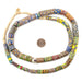 Antique Venetian Millefiori African Trade Beads #13812 - The Bead Chest