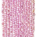 Lilac Purple Nugget Vintage Japanese Pearl Beads (4mm) - The Bead Chest