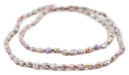 Platinum Pink Vintage Japanese Rice Pearl Beads (3mm) - The Bead Chest