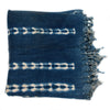 West African Indigo Cloth #10873