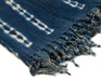West African Indigo Cloth #10873 - The Bead Chest