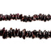Red Garnet Chip Beads (4-7mm) - The Bead Chest