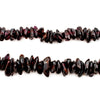 Red Garnet Chip Beads (4-7mm)