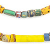 Mixed Antique Venetian Trade Beads #13708