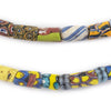 Antique Venetian Millefiori African Trade Beads