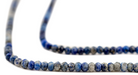 Faceted Lapis Lazuli Beads (3mm) - The Bead Chest