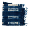 West African Indigo Cloth #10876