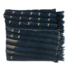 West African Indigo Cloth #10923