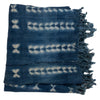 West African Indigo Cloth #10877