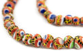 Round Mauritanian Kiffa Beads (10-14mm) #13453 - The Bead Chest