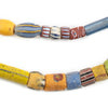 Mixed Antique Venetian Trade Beads #13703