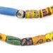 Antique Venetian Millefiori African Trade Beads #13810 - The Bead Chest
