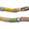 Mixed Antique Venetian Trade Beads #13702