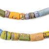 Mixed Antique Venetian Trade Beads #13701