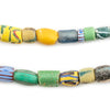 Mixed Antique Venetian Trade Beads #13698
